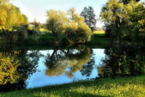 Big Berry, Slovenia secret lakeside retreat