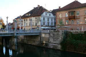 Birthday in Ljubljana