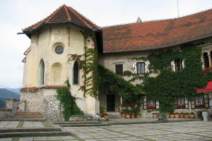 Bled Castle and Things to Do in Slovenia