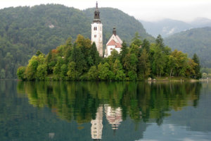 Bled in Slovenia