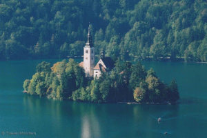 Bountiful Bled Slovenia