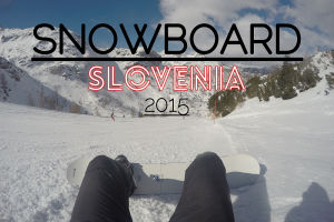 Budget Snowboarding in Vogel (Slovenia) with the Julian Alps Pass