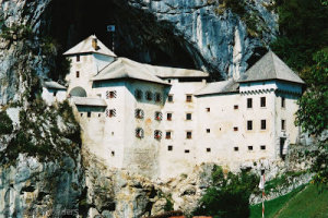 Caverns, Crooks and Castles Predjama, Slovenia