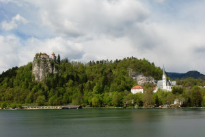 Day Trip To Lake Bled, Slovenia