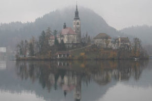 A Fairy tale in Europe, One Week in Slovenia