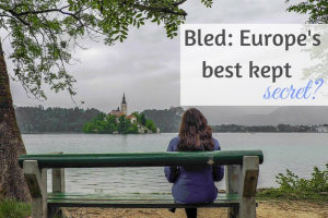 Fun Things to do at Lake Bled