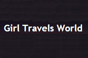 Girl Travels World logo