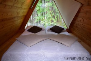 Glamping by Lake Bled, Slovenia