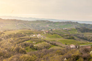 Weekend trip, Goriška Brda, Slovenia