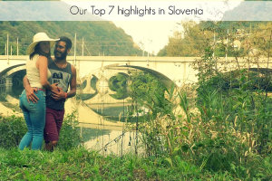 Top 7 highlights in Slovenia