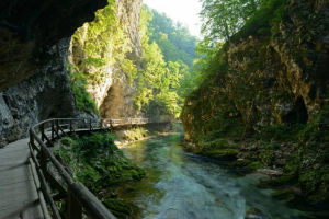 Vintgar Gorge, A True Slovenian Gem