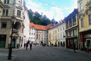 An Introduction to Ljubljana, Slovenia, in Pictures