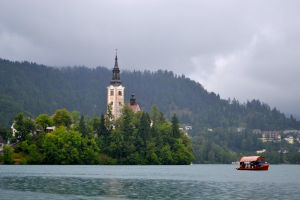 Visiting Lake Bled and an Alpine Fairytale Tour in Slovenia