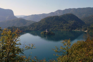 Lake Bled, Slovenia, Not Just Another Lake