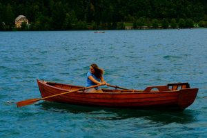 Fairytale Enchantment at Lake Bled, Slovenia