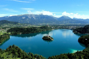 Discovering Lake Bled, Slovenia