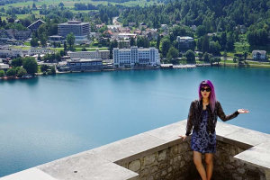 Travel guide to visiting Lake Bled, Slovenia