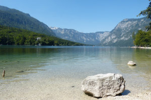 Lake Bohinj, Savica Waterfall and Vintgar Gorge, more Slovenian bliss