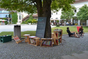 Ljubljana’s Libraries Under The Treetops