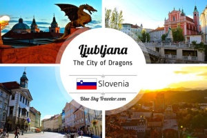Ljubljana, An Undiscovered Gem
