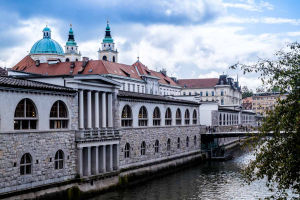 What to Do in Ljubljana, Even When it’s Pouring