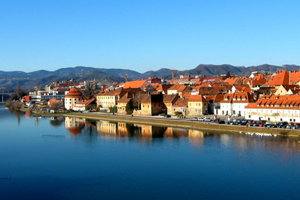 Maribor Slovenia, hit the Wine Roads or Hit the Slopes