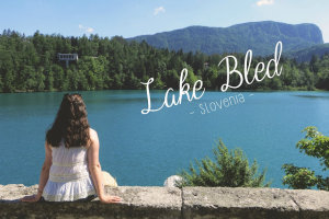 Visiting The Most Beautiful Lake in Slovenia, Lake Bled