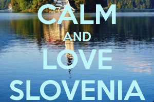 All you need is sLOVEnia, A Valentine’s post