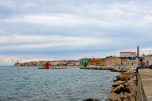 Piran, A Storybook Town on the Adriatic