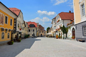 Radovljica, A Sunny Medieval Village in Slovenia
