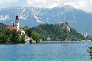 A Summer Road Trip In Slovenia and An Instagram Feedbomb