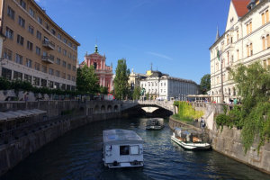 A second chance in Ljubljana