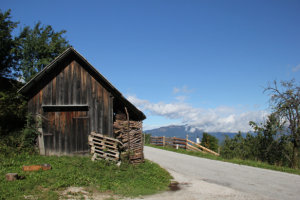 Slovenia, The beauty of the open road