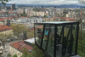 Spending some time to get to know Slovenia better and where else to start but Ljubljana