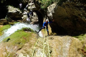 Canyoning in Slovenia, It’s Time to Rock
