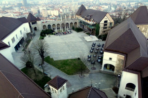 Slovenia, The Ljubljana Castle