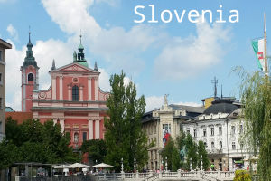 What to do and where to eat in Slovenia