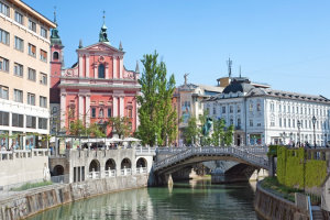 Taking on the Lost Luggage challenge in Slovenia