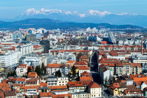 The Funkiness of Slovenia Ljubljana