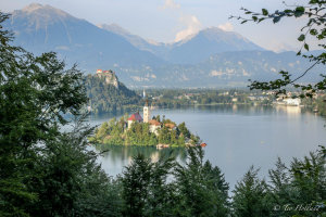 Slovenia’s Romantic Lake Bled