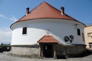 Stuffed Full in Ptuj, Northeast Slovenia