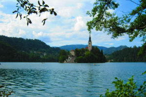 Summer in Slovenia