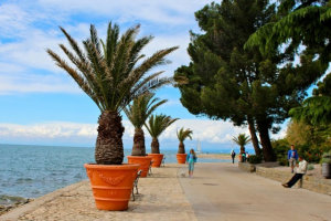 A Sunny Afternoon in Izola, Slovenia