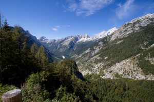 Slovenia, The Emerald Trail and Around