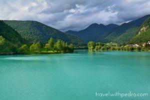 Soca Valley, One of the Wonders of Slovenia