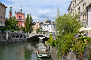 10 things you didn’t know about Ljubljana