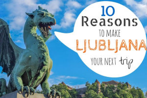 Things to do in Lovely Ljubljana