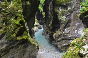 Tolmin Gorge, A Gorge-ous Natural Attraction in Slovenia