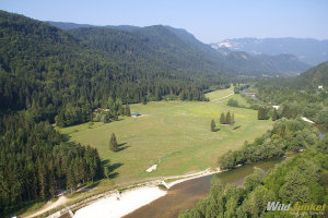 Snapshots from Our Train Journey through Slovenia