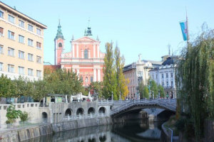 13 reasons to visit Ljubljana, Slovenia